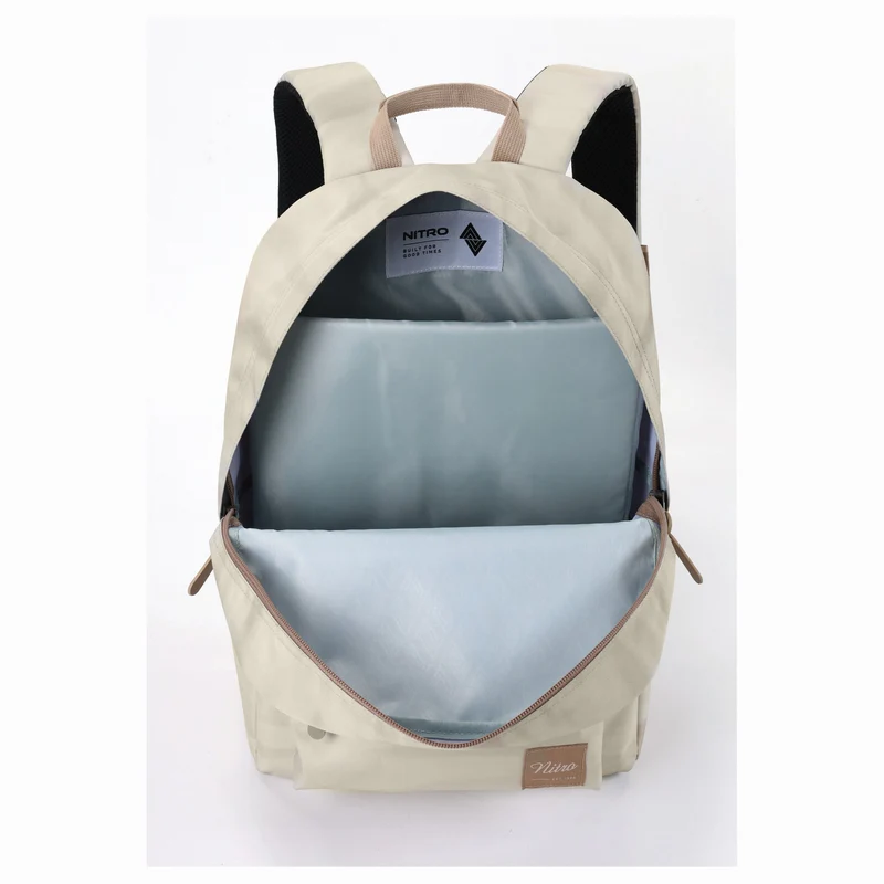 Nitro Urban Classic - Laptoprucksack 45 cm 15" (dune)
