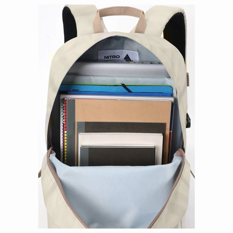 Nitro Urban Classic - Laptoprucksack 45 cm 15" (dune)