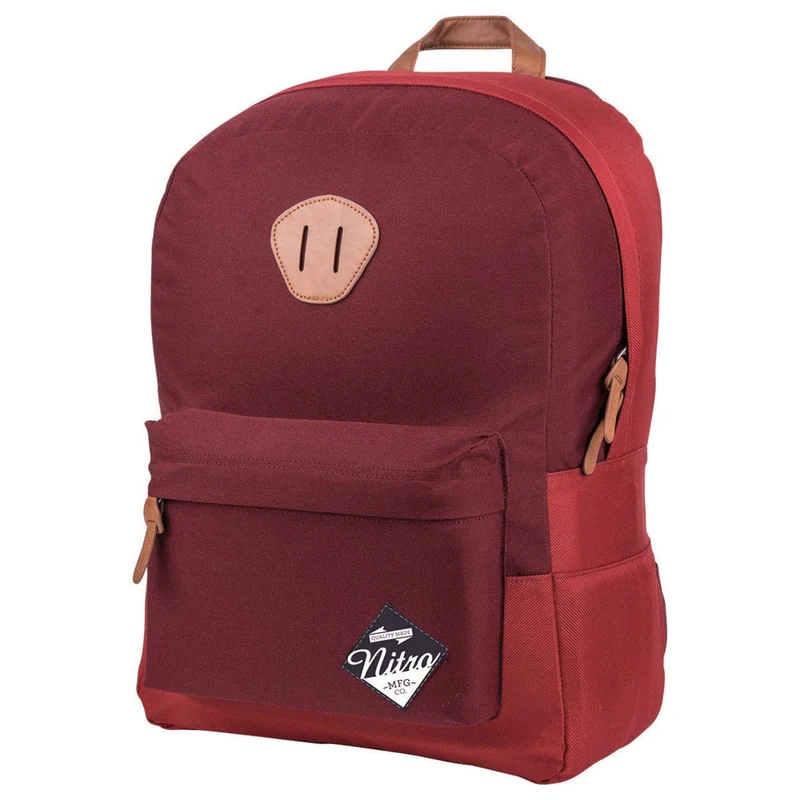 Nitro Urban Collection Cypress - Rucksack 15" 56 cm (chili)