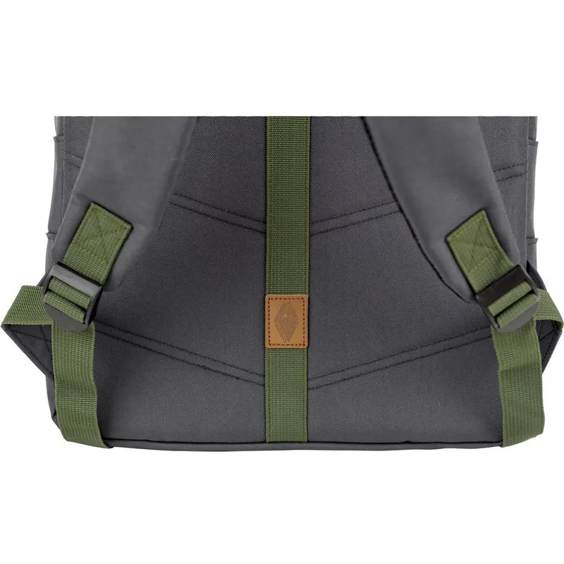 Nitro Urban Classic - Laptoprucksack 45 cm 15" (burnt olive)