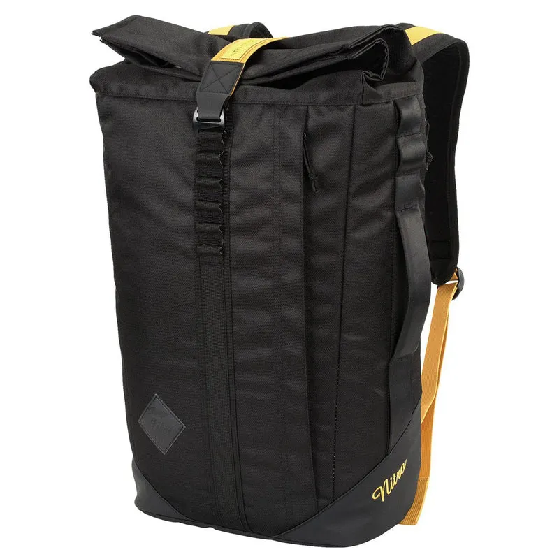 Nitro Scrambler - Laptoprucksack 15" 47 cm (golden black)