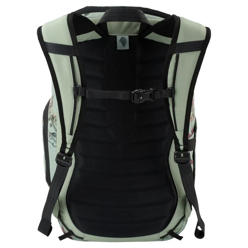 Nitro Nikuro - Laptoprucksack 49 cm (dead flower)