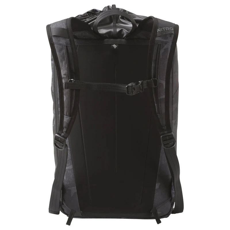 Nitro Fuse 24 - Rucksack 44 cm (forged camo)