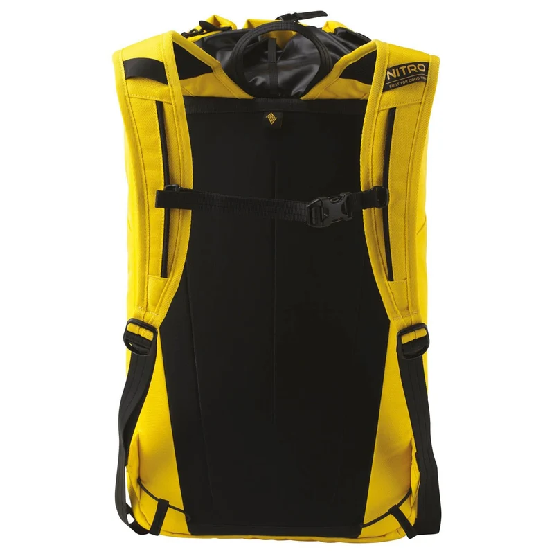 Nitro Fuse 24 - Rucksack 44 cm (cyber yellow)