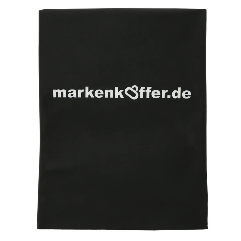Markenkoffer.de Zubehör - Kofferschutzhülle S (black)