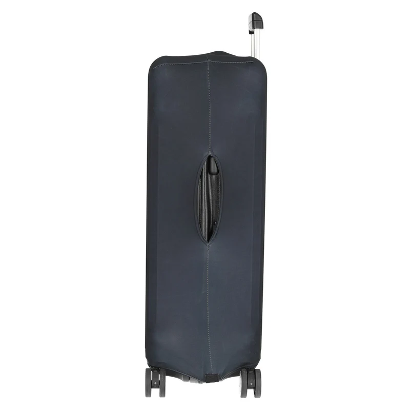 Markenkoffer.de Zubehör Kofferschutzhülle (black, L)