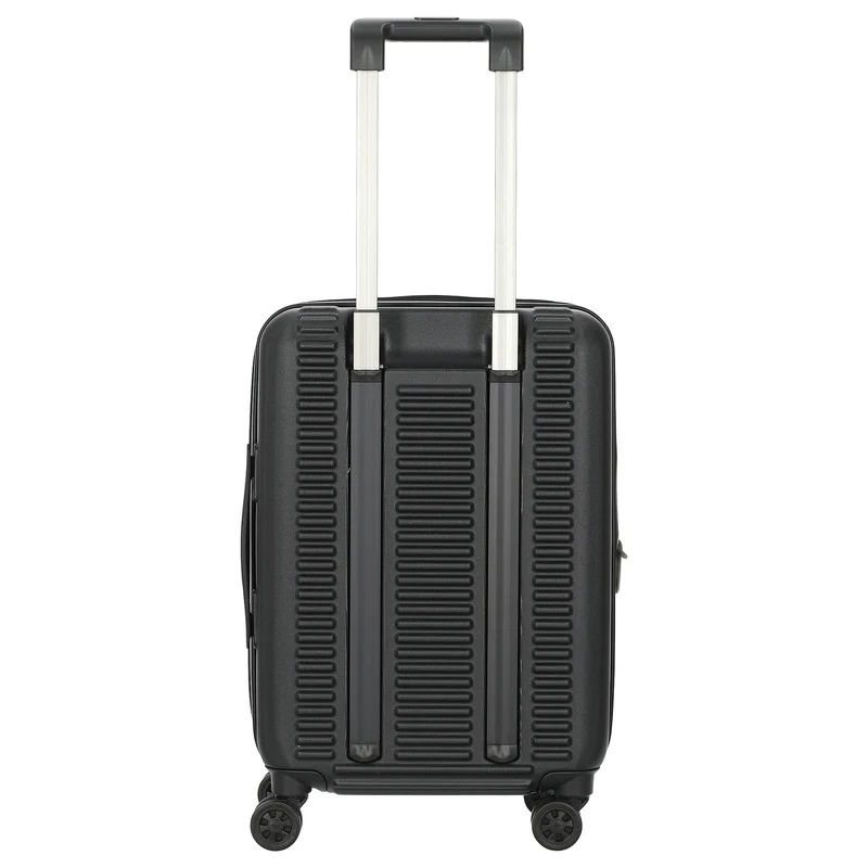 Mandarina Duck Tank Case - 4-Rollen-Trolley 55 cm erw. (black)