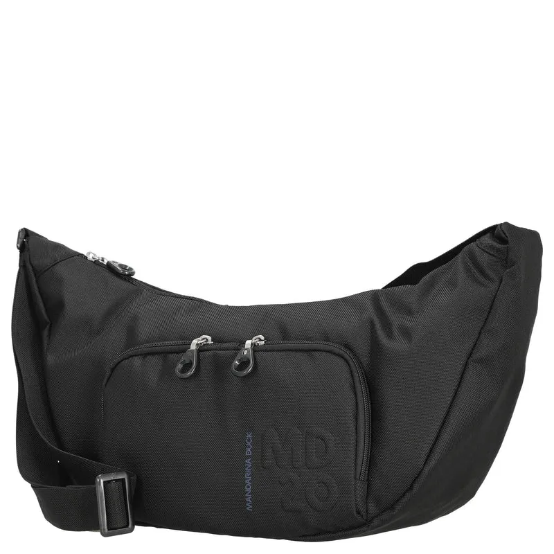 Mandarina Duck MD20 - Umhängetasche M 45 cm (black)
