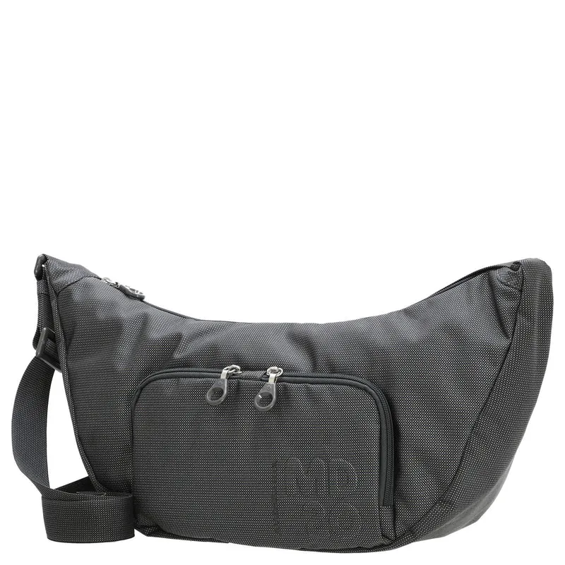 Mandarina Duck MD20 - Umhängetasche M 45 cm (steel)