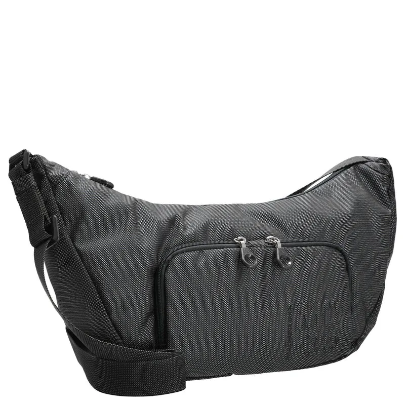 Mandarina Duck MD20 - Umhängetasche M 45 cm (steel)