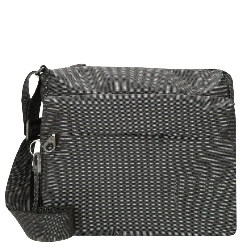 Mandarina Duck MD20 - Umhängetasche 27 cm (steel)