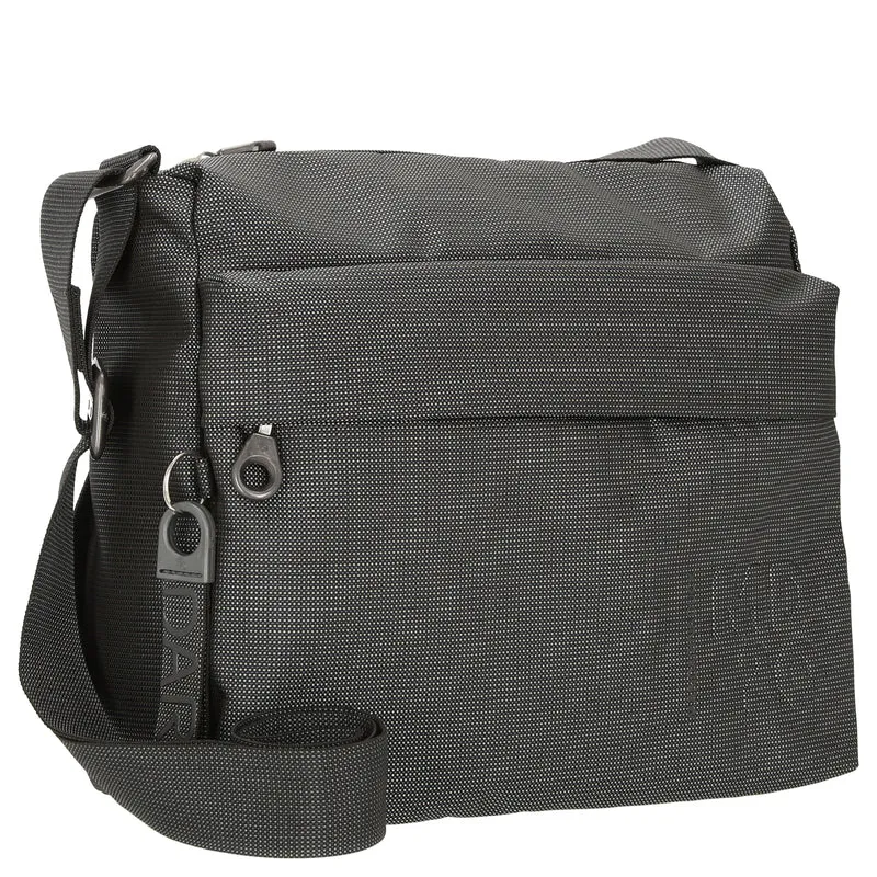 Mandarina Duck MD20 - Umhängetasche 27 cm (steel)