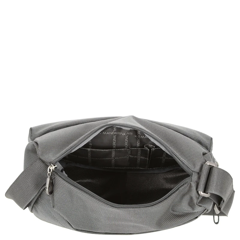 Mandarina Duck MD20 - Umhängetasche 27 cm (steel)
