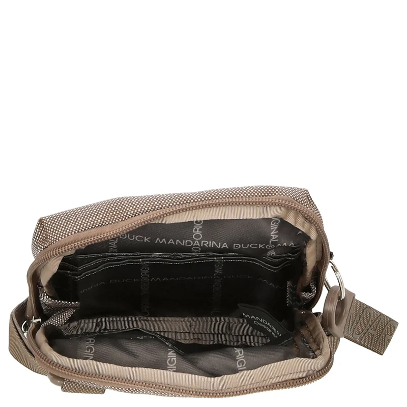 Mandarina Duck MD20 - Umhängetasche 18 cm (taupe)