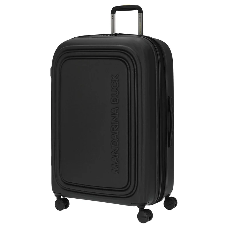 Mandarina Duck Logoduck+ - 4-Rollen-Trolley 74 cm L erw. (black)