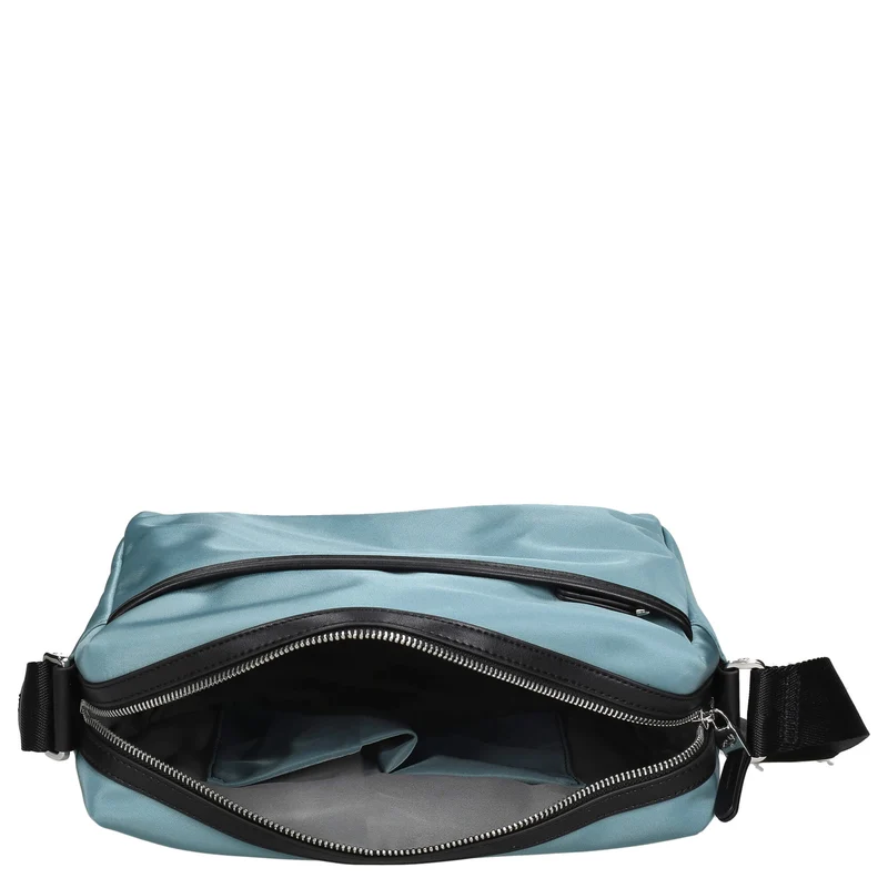 Mandarina Duck Hunter Umhängetasche 28 cm (smoke blue)