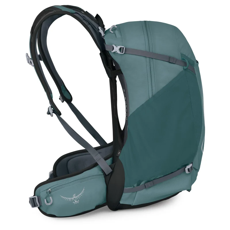 Osprey Hikelite 28 - Wanderrucksack 52 cm (cascade blue)