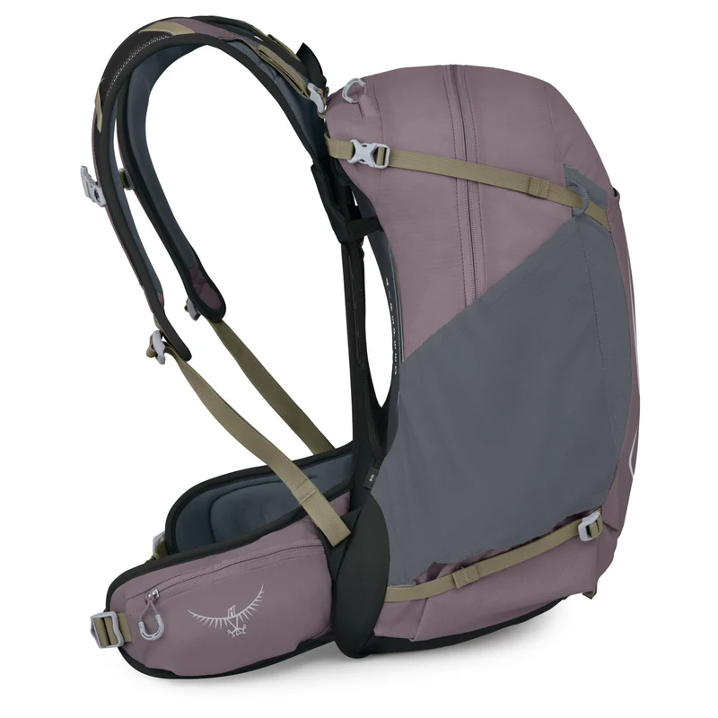 Osprey Hikelite 28 - Wanderrucksack 52 cm (graphite purple)