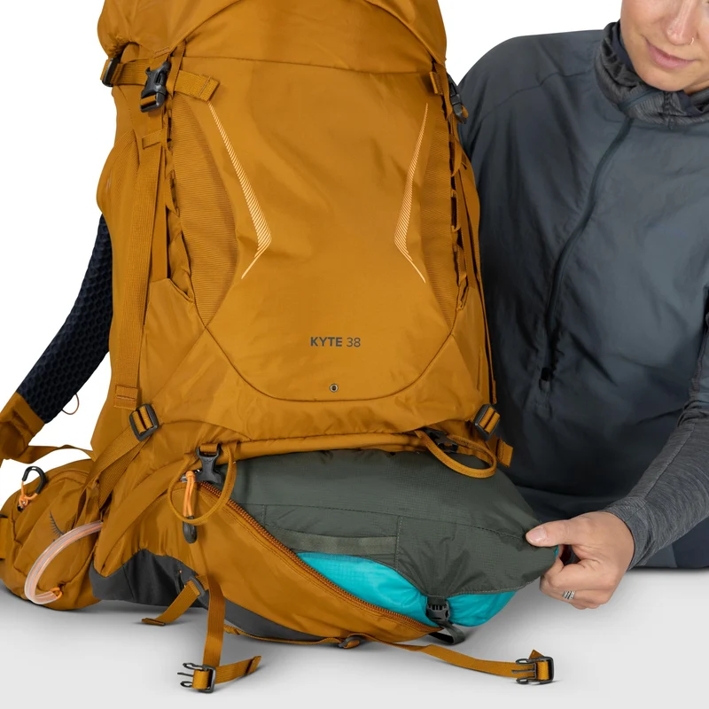 Osprey Kyte 38 Women -Wanderrucksack XS-S 66 cm (barley brown)