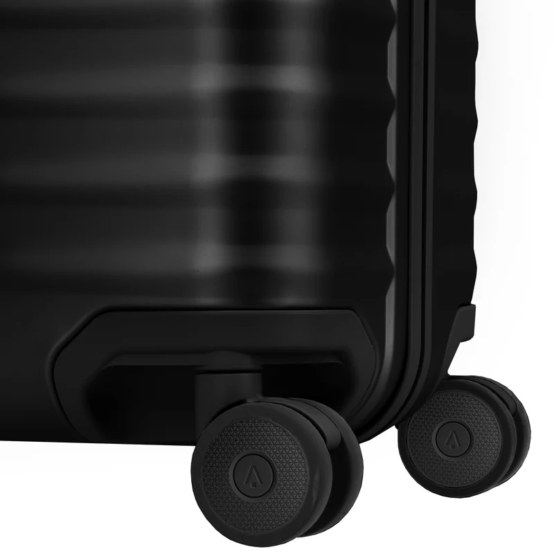 TITAN ETERNITY -4-Rollen-Kabinentrolley 55 cm (black)