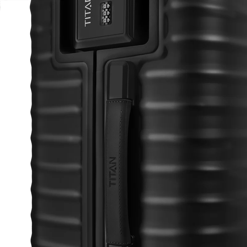 TITAN ETERNITY - 4-Rollen-Trolley 75 cm (black)
