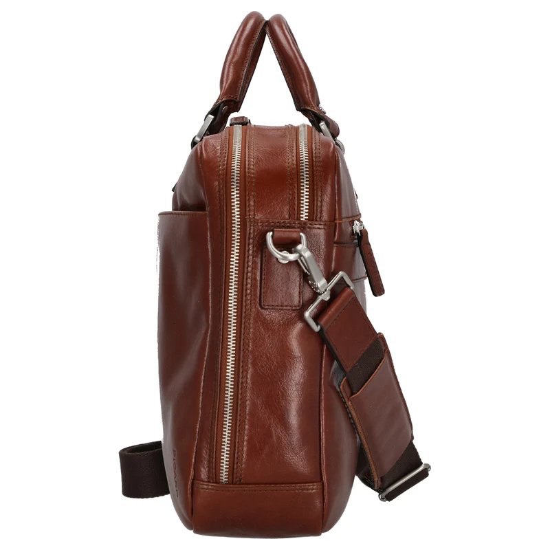 Picard Buddy - Aktentasche 42 cm (cognac)