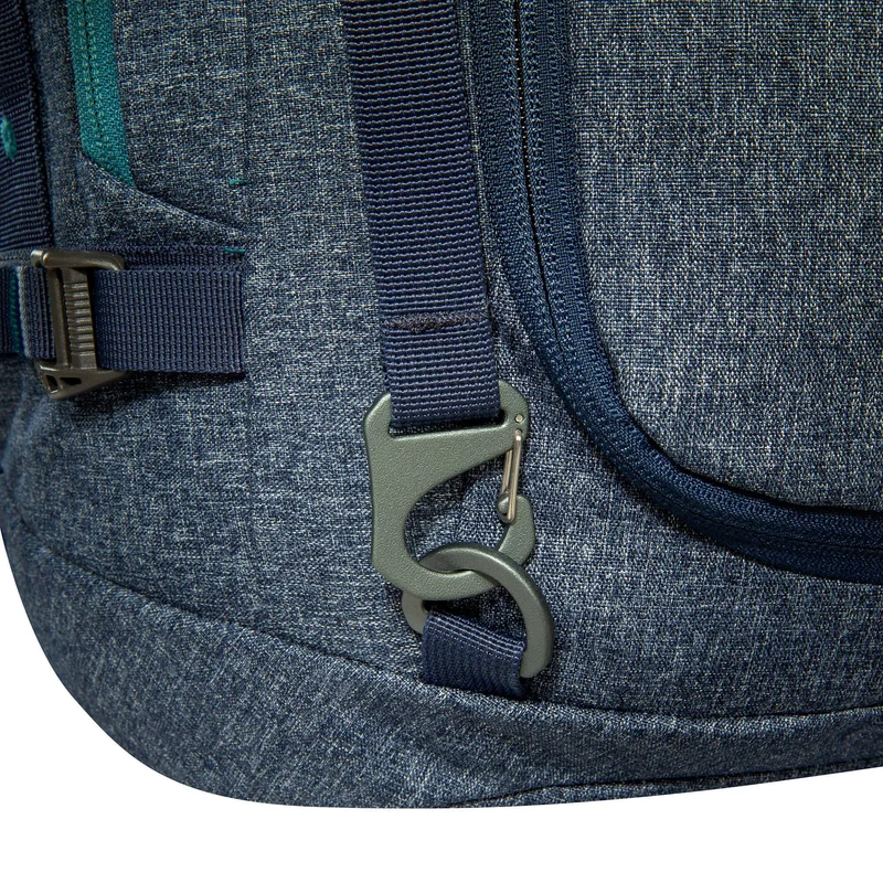 Tatonka Duffle Bag 45 - Faltbare Reisetasche/Rucksack 57 cm (navy)