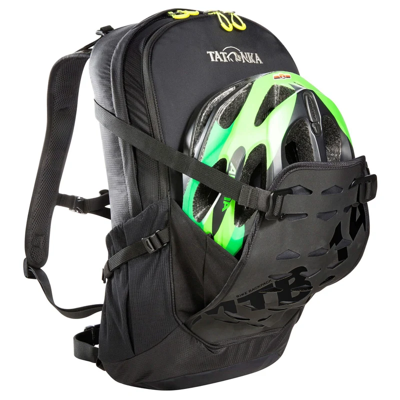 Tatonka Bike Backpack MTB 14 - Fahrradrucksack 47 cm (black)