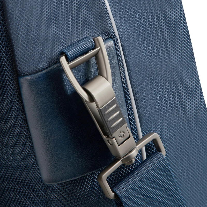 Samsonite Spectrolite Briefcase Laptoptasche 2 Fächer 43,5 cm 16" (blue)
