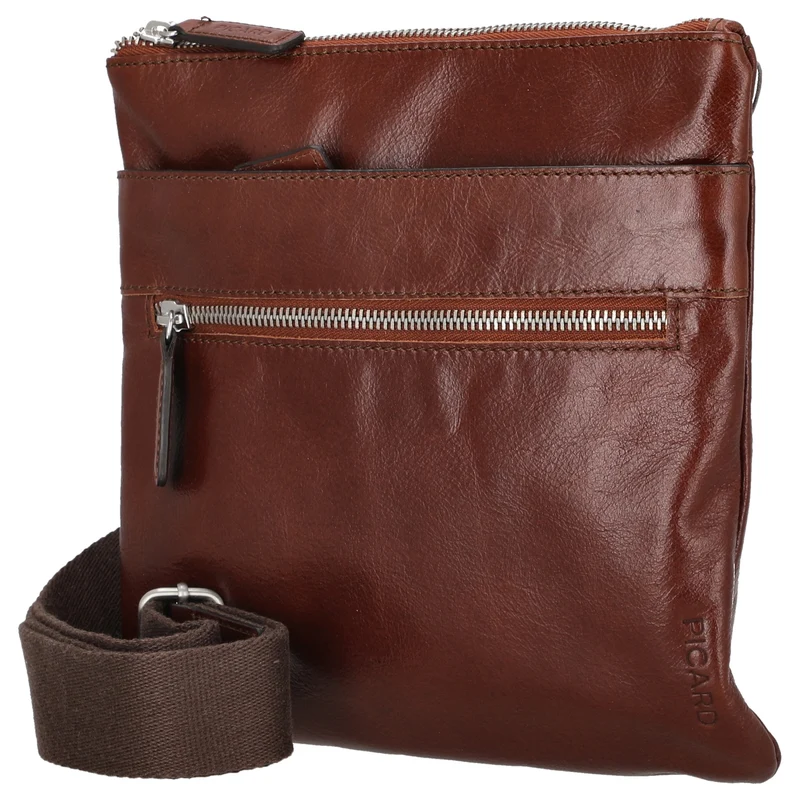 Picard Buddy - Umhängetasche 24 cm (cognac)