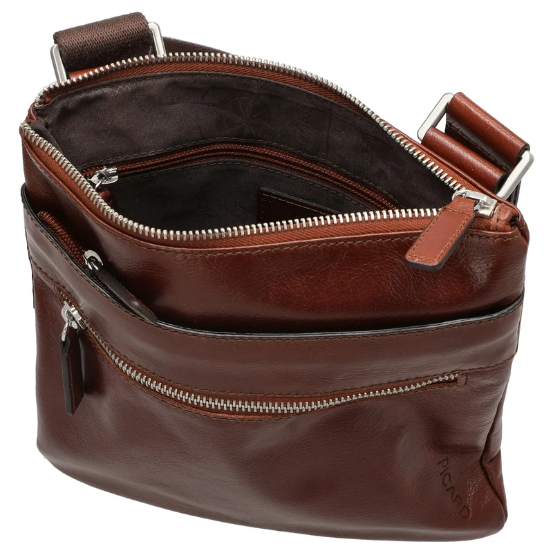 Picard Buddy - Umhängetasche 24 cm (cognac)