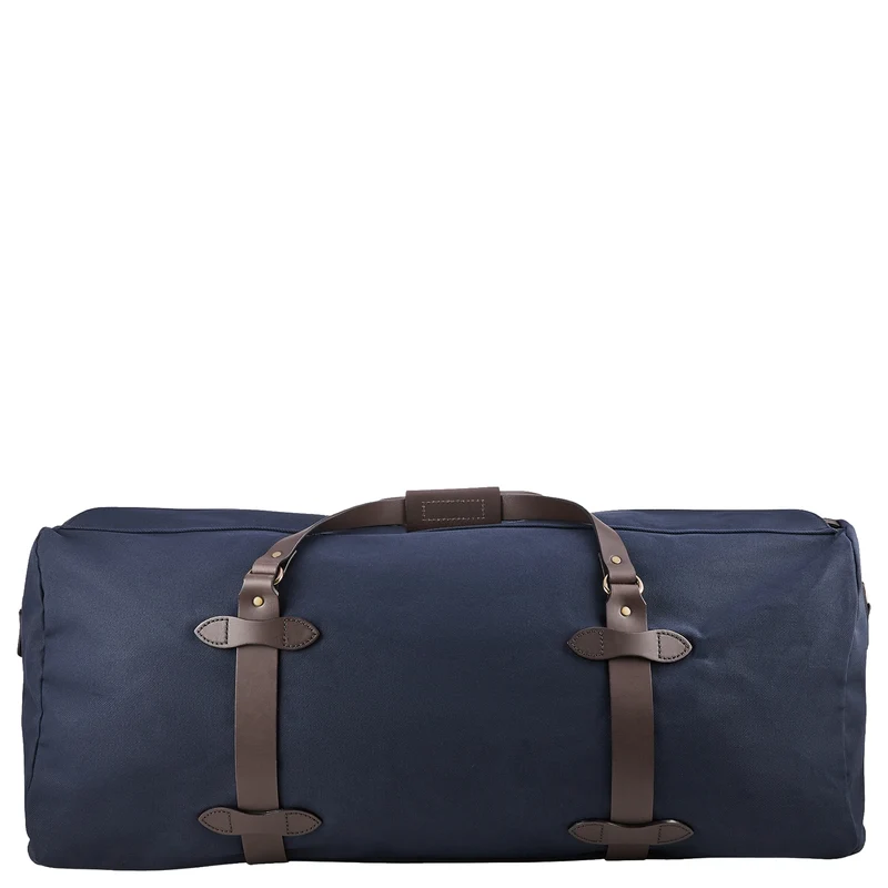 Filson Ruffed Twill Large - Duffle Bag 76 cm (navy)