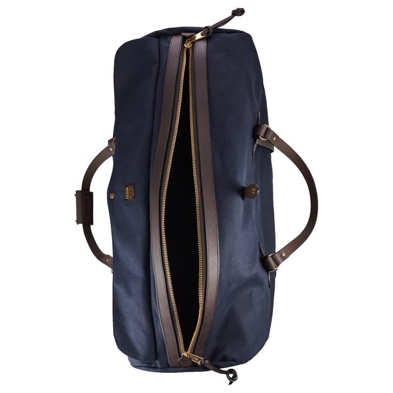 Filson Ruffed Twill Large - Duffle Bag 76 cm (navy)