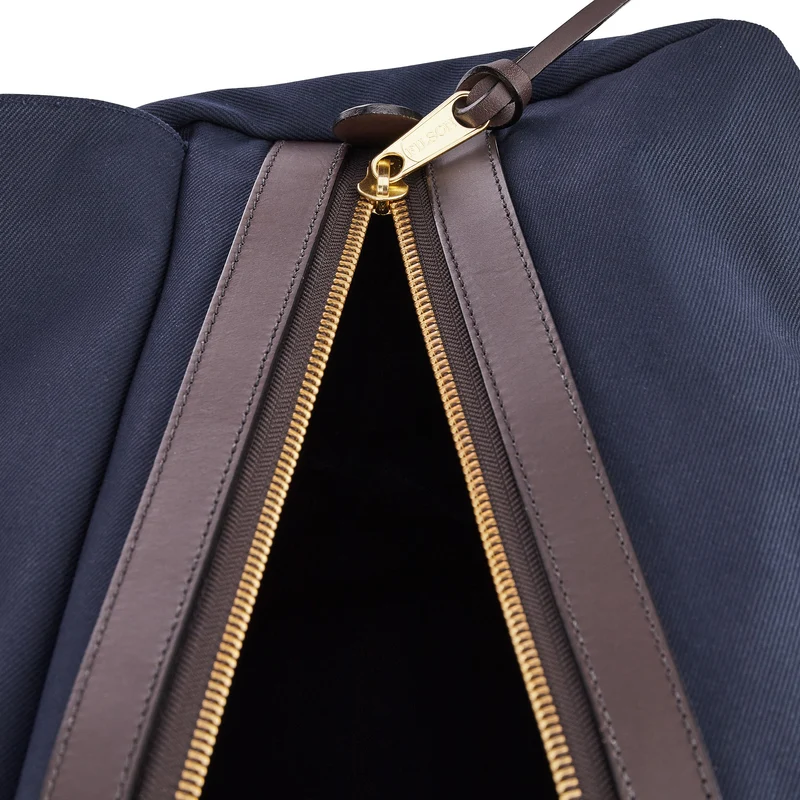 Filson Ruffed Twill Large - Duffle Bag 76 cm (navy)