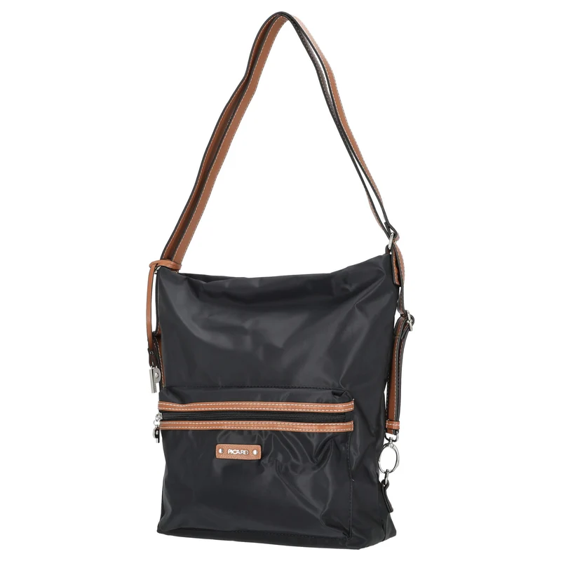 Picard Sonja - Schultertasche/Rucksack 36 cm (midnight)