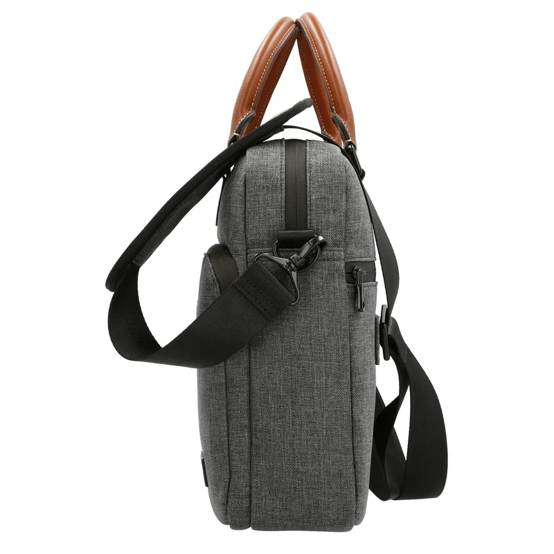 Picard Go Eco - Umhängetasche 38 cm (anthrazit)