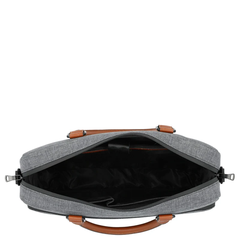 Picard Go Eco - Umhängetasche 38 cm (anthrazit)