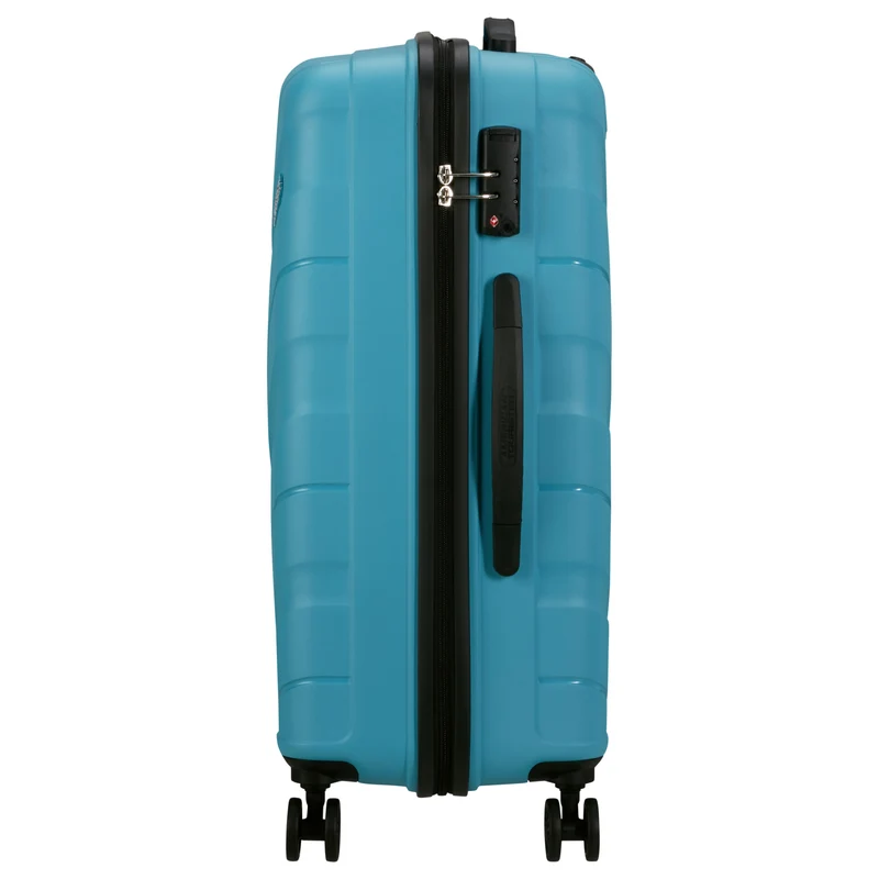 American Tourister Jetdriver 3.0 - 4-Rollen-Trolley 67 cm (light blue)
