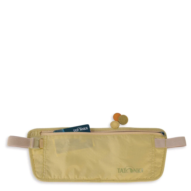 Tatonka Skin Document Belt L - Gürteltasche 33 cm (natural)