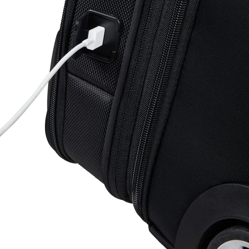 Samsonite Spectrolite 3.0 2-Rollen-Businesstrolley 17.3" 48.5 cm erw. (black)