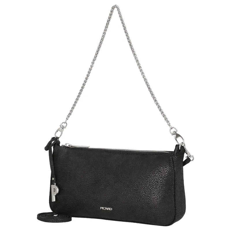 Picard Auguri - Schultertasche 26 cm (black)