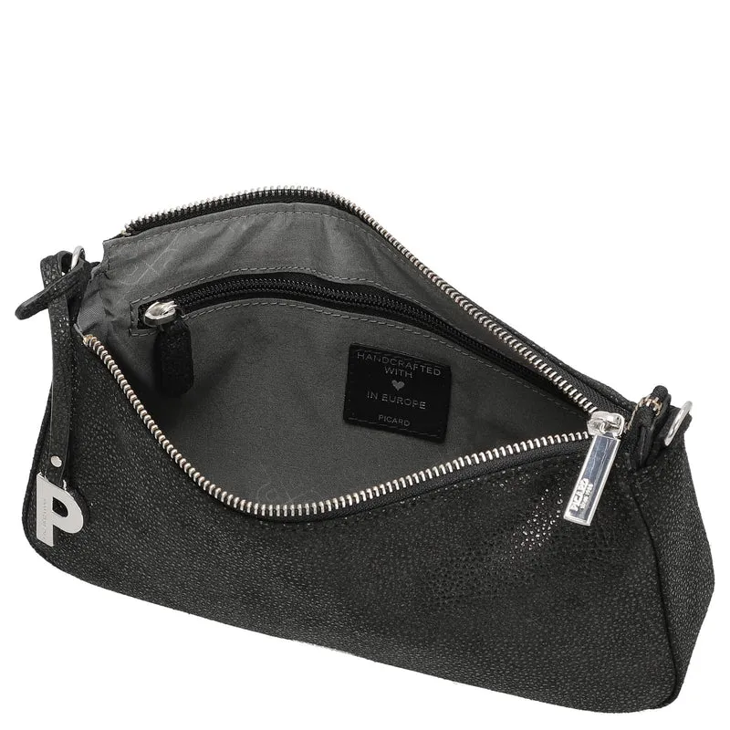 Picard Auguri - Schultertasche 26 cm (black)