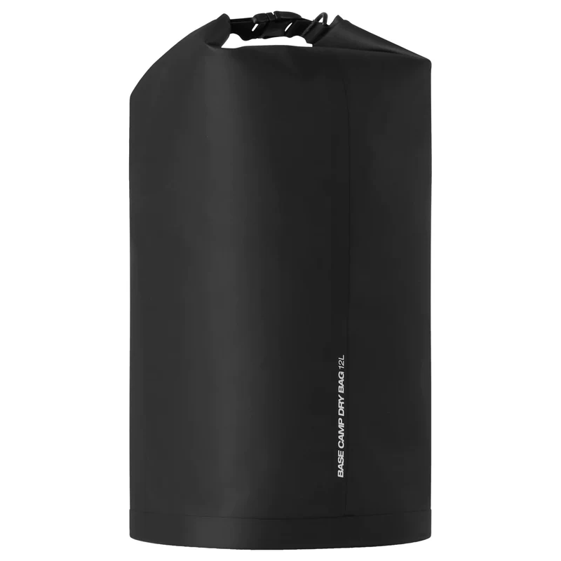 The North Face Base Camp Dry Bag - Packsack 12L (tnf black/tnf white)