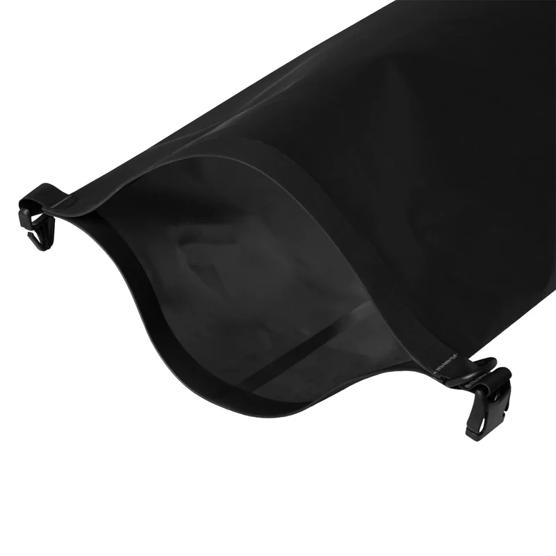 The North Face Base Camp Dry Bag - Packsack 12L (tnf black/tnf white)