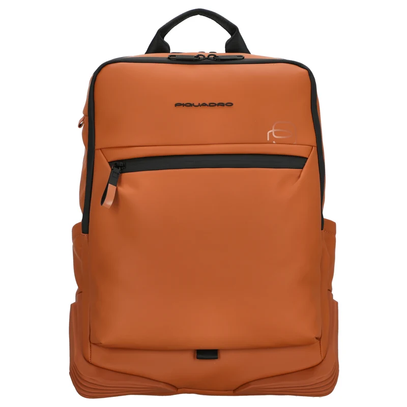 Piquadro Backpack - Rucksack 15.6" 43 cm (tobacco)