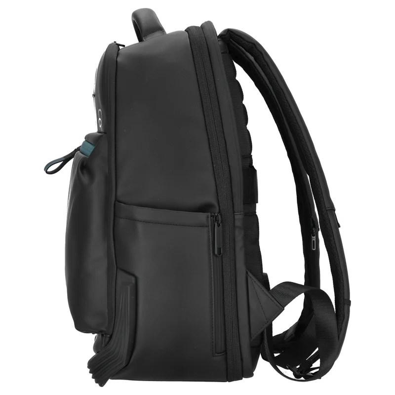 Piquadro Backpack - Kabinen-Rucksack 14" 40 cm (nero)