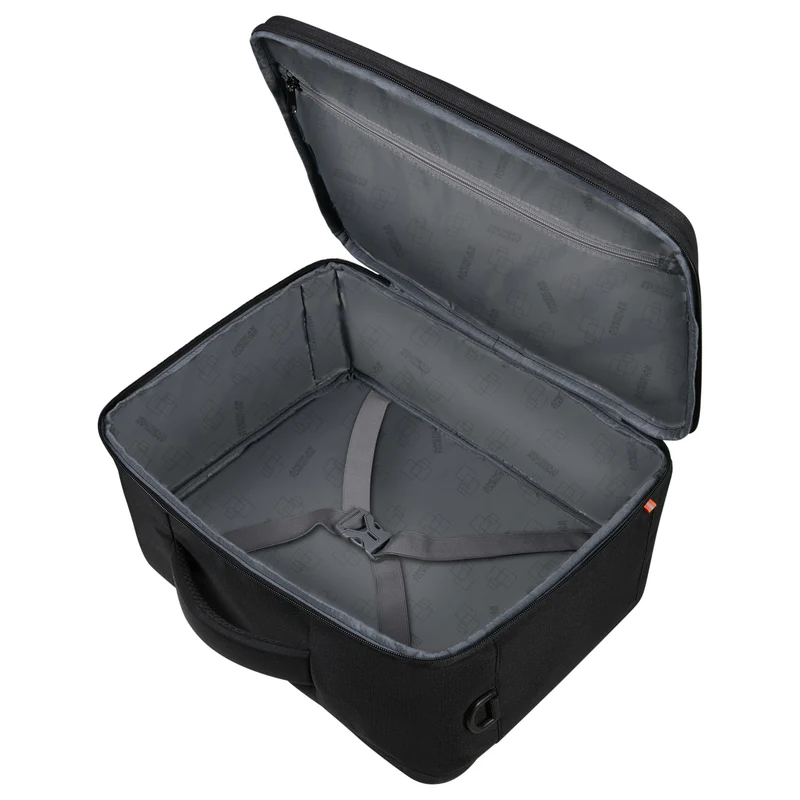 American Tourister At Work Nxt - Bordtasche/Rucksack 40 cm (black)