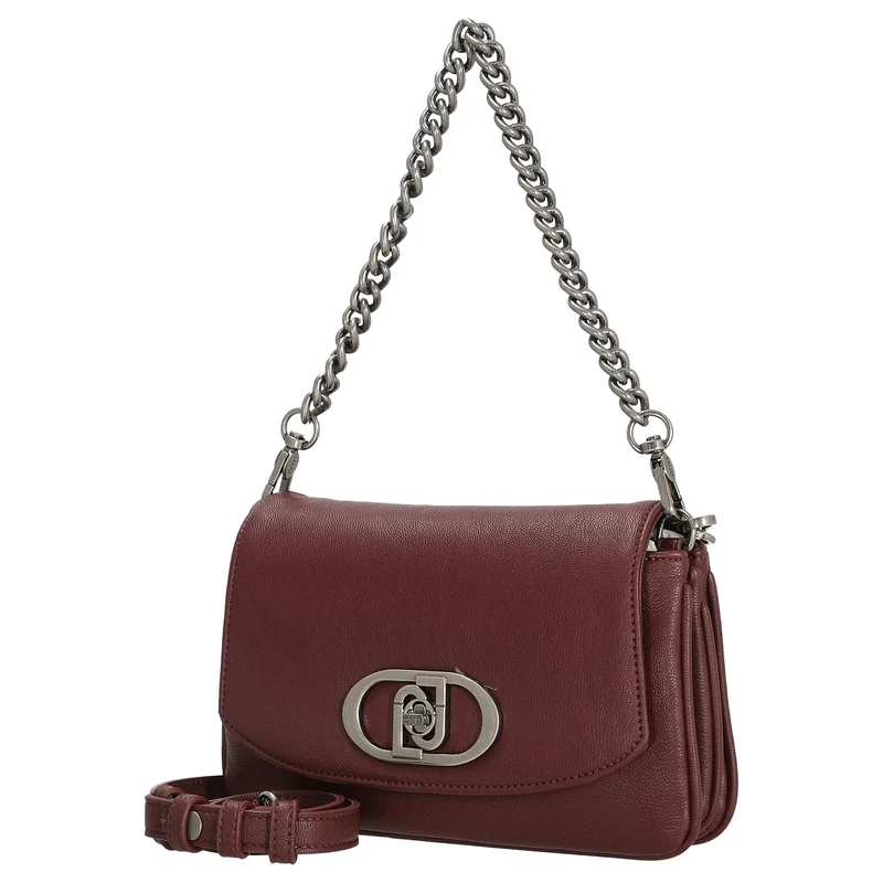 Liu Jo Tormalina - Schultertasche M 24 cm (bordeaux)