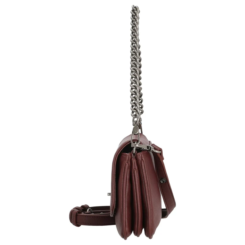 Liu Jo Tormalina - Schultertasche M 24 cm (bordeaux)