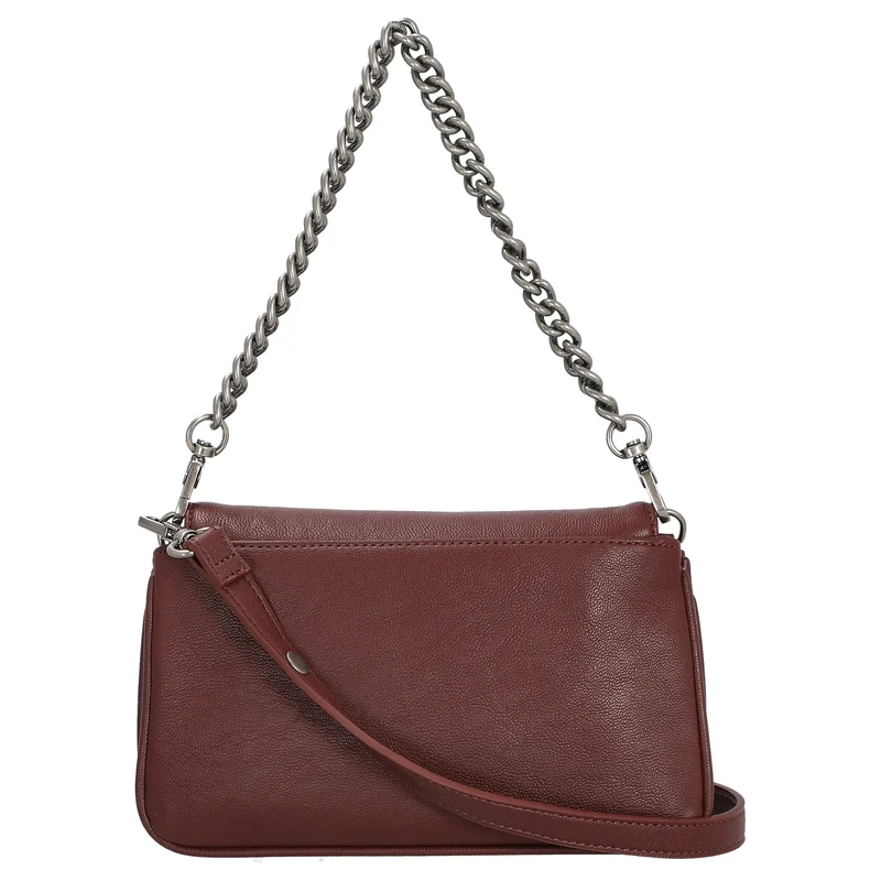 Liu Jo Tormalina - Schultertasche M 24 cm (bordeaux)